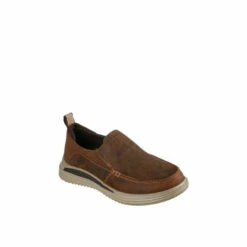 Skechers Proven - Relander Slip On For Male -Cheap Skechers Shop unnamed file 433