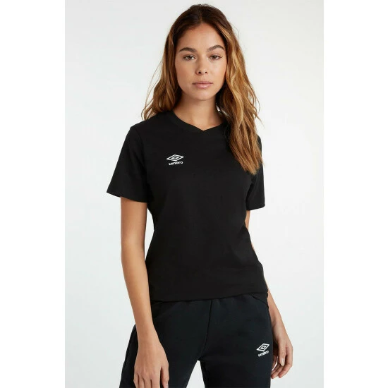 Umbro Club Leisure Crew Tee For Female 8 Umbro Club Leisure Crew Tee For Female - Image 6