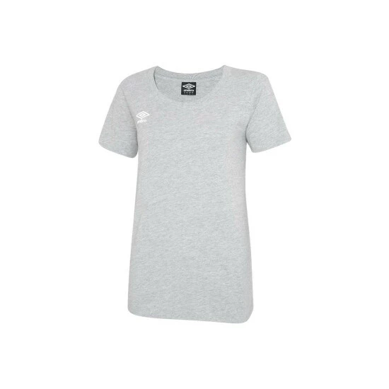 Umbro Club Leisure Crew Tee For Female 10 Umbro Club Leisure Crew Tee For Female - Image 8