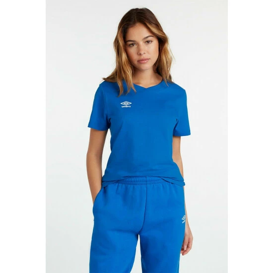 Umbro Club Leisure Crew Tee For Female 11 Umbro Club Leisure Crew Tee For Female - Image 9