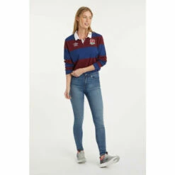Umbro England Classic Stripe Rugby Jersey For Female -Cheap Skechers Shop unnamed file 48