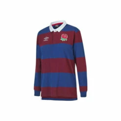 Umbro England Classic Stripe Rugby Jersey For Female -Cheap Skechers Shop unnamed file 50