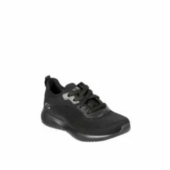 Skechers Bobs Sport Squad - Tough Talk Trainers For Female
