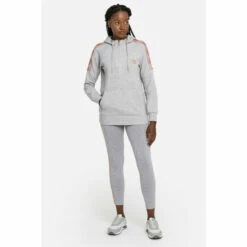 Umbro Diamond Taped 1/2 Zip Hoodie For Female -Cheap Skechers Shop unnamed file 536