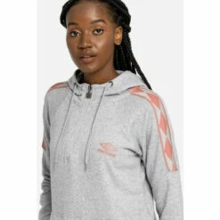 Umbro Diamond Taped 1/2 Zip Hoodie For Female -Cheap Skechers Shop unnamed file 538