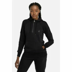 Umbro Diamond Taped 1/2 Zip Hoodie For Female -Cheap Skechers Shop unnamed file 543
