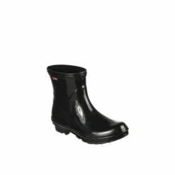 Skechers 'Rain Check Neon Puddles' Wellington Boots For Female