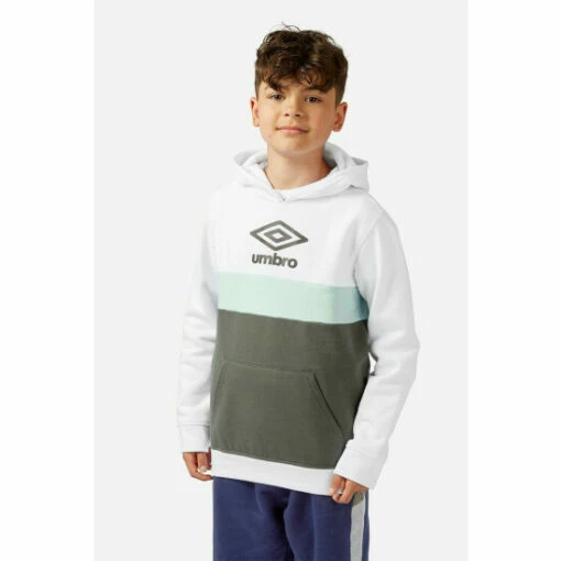 Umbro Panelled Hoodie For Male -Cheap Skechers Shop unnamed file 558