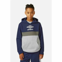 Umbro Panelled Hoodie For Male -Cheap Skechers Shop unnamed file 567