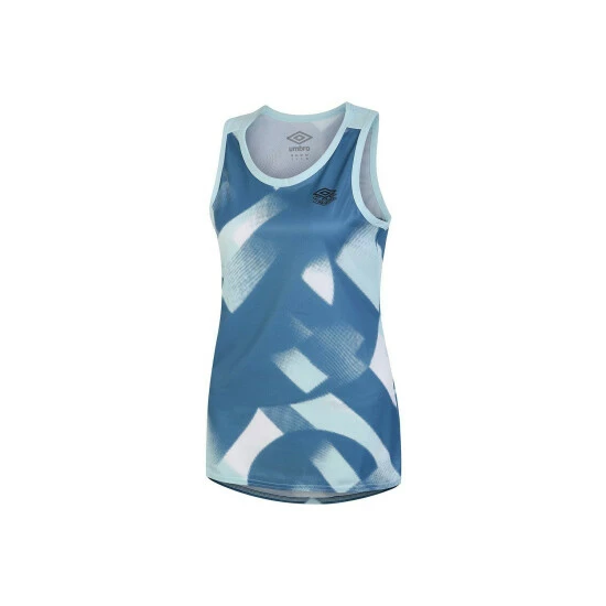 Umbro Pro Training Gym Vest For Female 5 Umbro Pro Training Gym Vest For Female - Image 3