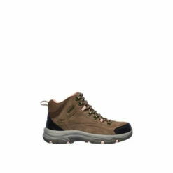 Skechers Relaxed Fit 'Trego Alpine Trail' Leather Boot For Female -Cheap Skechers Shop unnamed file 677