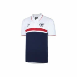 Umbro RFU Colour Block Short Sleeve Polo For Male -Cheap Skechers Shop unnamed file 697