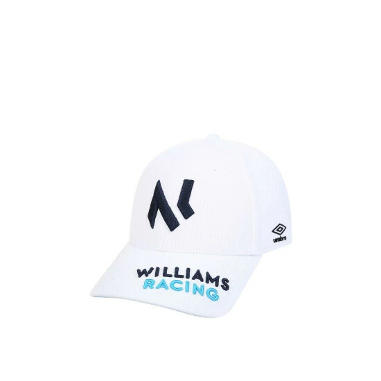 Umbro Williams Nicholas Latifi Driver Cap For Unisex 3 Umbro Williams Nicholas Latifi Driver Cap For Unisex