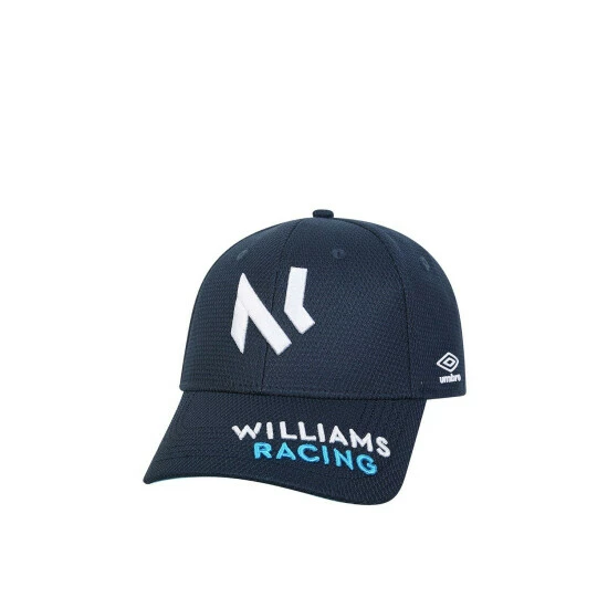 Umbro Williams Nicholas Latifi Driver Cap For Unisex 6 Umbro Williams Nicholas Latifi Driver Cap For Unisex - Image 4