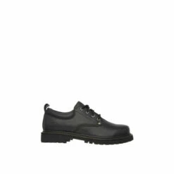 Skechers 'Tom Cats' Leather Lace Shoes For Male