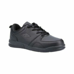 Umbro Black &apos;Ashfield&apos; Junior Shoe For Unisex -Cheap Skechers Shop unnamed file 740