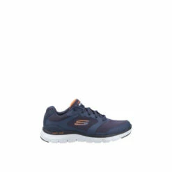 Skechers &apos;Flex Advantage 3.0&apos; Leather Trainers For Male -Cheap Skechers Shop unnamed file 744