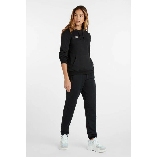 Umbro Club Leisure Overhead Hoodie For Female 5 Umbro Club Leisure Overhead Hoodie For Female - Image 3