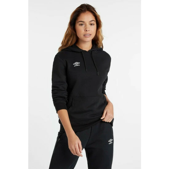 Umbro Club Leisure Overhead Hoodie For Female 8 Umbro Club Leisure Overhead Hoodie For Female - Image 6