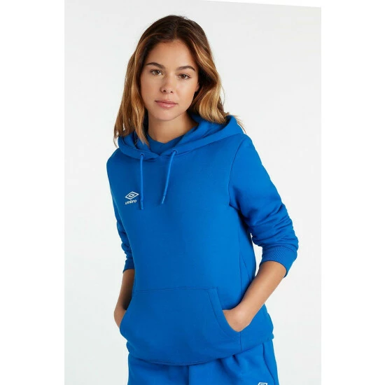 Umbro Club Leisure Overhead Hoodie For Female 10 Umbro Club Leisure Overhead Hoodie For Female - Image 8