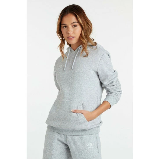 Umbro Club Leisure Overhead Hoodie For Female 11 Umbro Club Leisure Overhead Hoodie For Female - Image 9