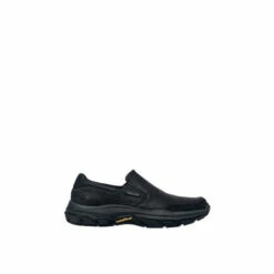 Skechers Relaxed Fit &apos;Respected - Calum&apos; Leather Trainer For Male -Cheap Skechers Shop unnamed file 788