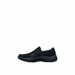 Skechers Relaxed Fit &apos;Respected - Calum&apos; Leather Trainer For Male -Cheap Skechers Shop unnamed file 790