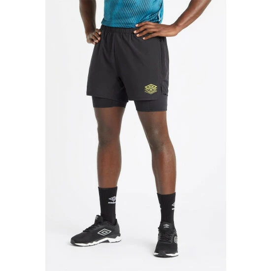 Umbro Pro Training Elite Hybrid Shorts For Male 9 Umbro Pro Training Elite Hybrid Shorts For Male - Image 7