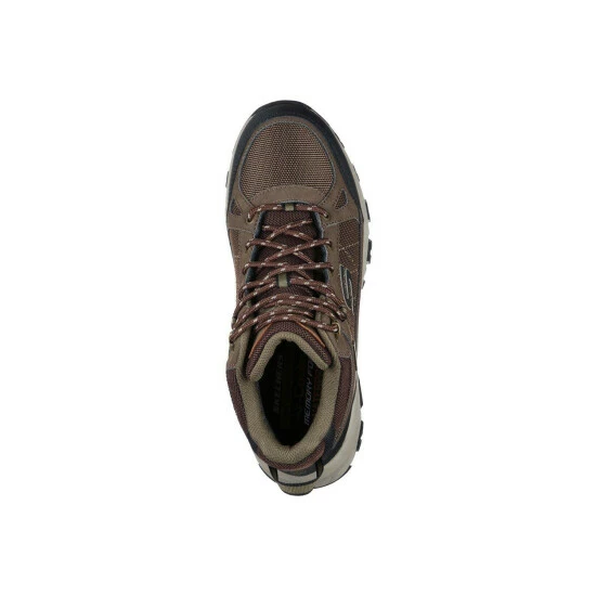 Skechers 'Selmen Melano' Hiking Boots For Male 6 Skechers 'Selmen Melano' Hiking Boots For Male - Image 4