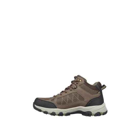 Skechers 'Selmen Melano' Hiking Boots For Male 7 Skechers 'Selmen Melano' Hiking Boots For Male - Image 5