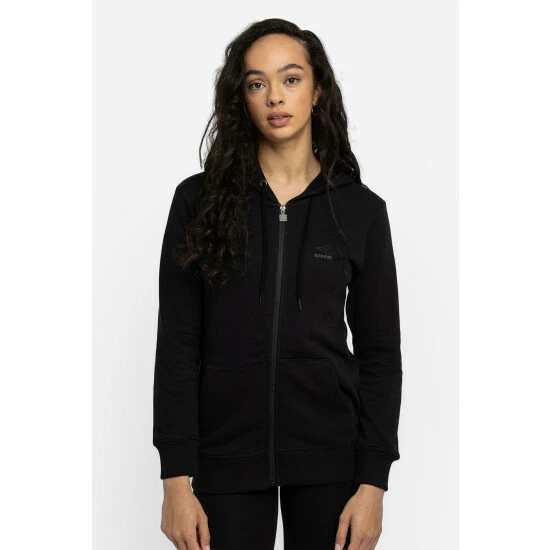 Umbro Diamond Zip Through Hoodie For Female 10 Umbro Diamond Zip Through Hoodie For Female - Image 8