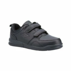 Umbro Black &apos;Ashfield&apos; Junior Velcro Shoe For Unisex -Cheap Skechers Shop unnamed file 826
