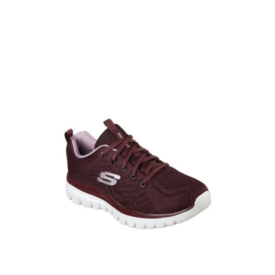 Skechers 'Graceful Get Connected' Trainers For Female 3 Skechers 'Graceful Get Connected' Trainers For Female