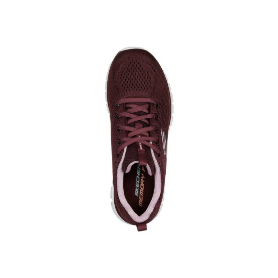 Skechers 'Graceful Get Connected' Trainers For Female 6 Skechers 'Graceful Get Connected' Trainers For Female - Image 4