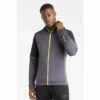 Umbro Pro Training Hybrid Full Zip Hoodie For Male