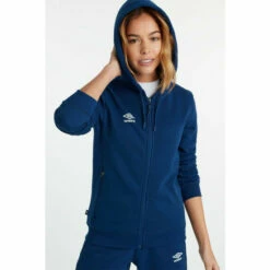 Umbro Club Leisure Zip Through Hoodie For Female -Cheap Skechers Shop unnamed file 859