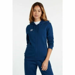 Umbro Club Leisure Zip Through Hoodie For Female -Cheap Skechers Shop unnamed file 861