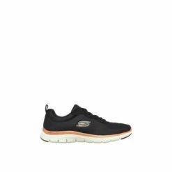 Skechers &apos;Flex Appeal 4.0 Brilliant View Wide&apos; Trainers For Female -Cheap Skechers Shop unnamed file 867