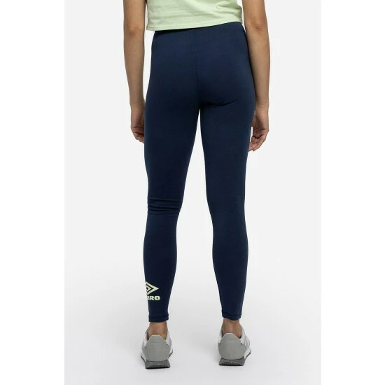 Umbro Diamond Cotton Jersey Leggings For Female 4 Umbro Diamond Cotton Jersey Leggings For Female - Image 2