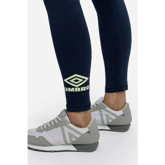 Umbro Diamond Cotton Jersey Leggings For Female 6 Umbro Diamond Cotton Jersey Leggings For Female - Image 4