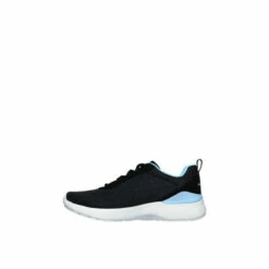 Skechers Wide Fit Black &apos;Skech-Air Dynamight Top Prize&apos; Trainer For Female -Cheap Skechers Shop unnamed file 945