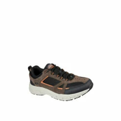 Skechers &apos;Oak Canyon Duelist&apos; Leather Trainers For Male -Cheap Skechers Shop unnamed file 980