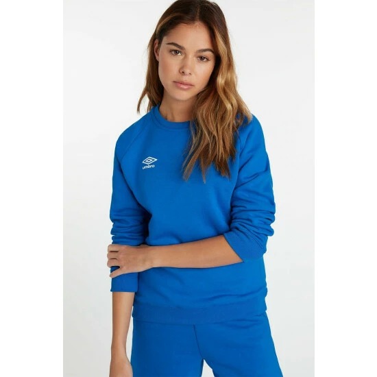 Umbro Club Leisure Sweatshirt For Female 6 Umbro Club Leisure Sweatshirt For Female - Image 4