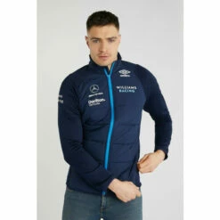 Umbro Williams Racing Thermal Jacket For Male