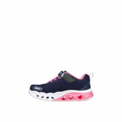 Skechers &apos;Flutter Heart Lights Bring Sparkle&apos; Trainers For Female -Cheap Skechers Shop unnamed file 999